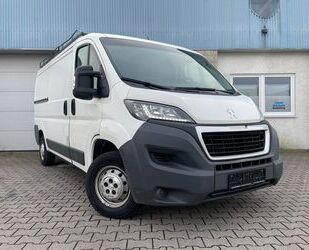 Peugeot Boxer Gebrauchtwagen