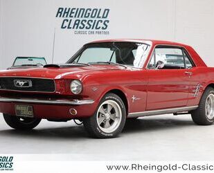 Ford Mustang Gebrauchtwagen