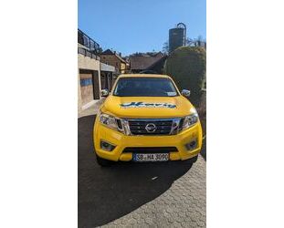 Nissan Navara Gebrauchtwagen