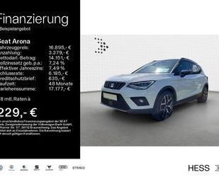 Seat Arona Gebrauchtwagen