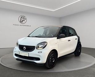 Smart ForFour Gebrauchtwagen