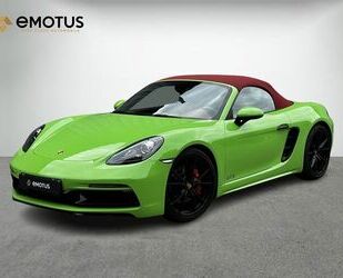 Porsche Boxster Gebrauchtwagen