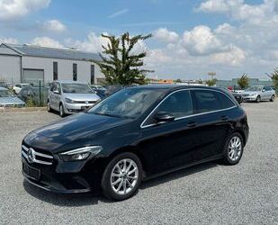 Mercedes-Benz B 180 Gebrauchtwagen
