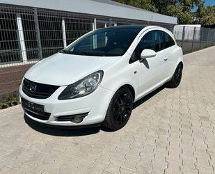 Opel Corsa Gebrauchtwagen