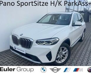 BMW X3 Gebrauchtwagen