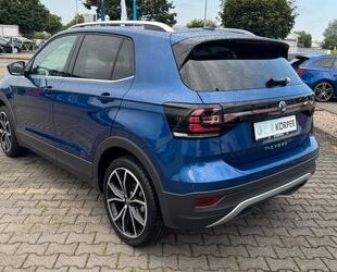 VW T-Cross Gebrauchtwagen