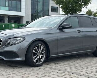 Mercedes-Benz E 300 Gebrauchtwagen