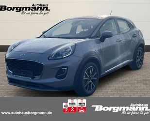 Ford Puma Gebrauchtwagen