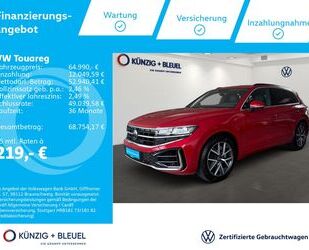 VW Touareg Gebrauchtwagen