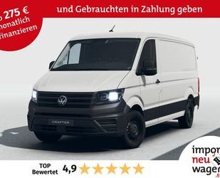 VW Crafter Gebrauchtwagen