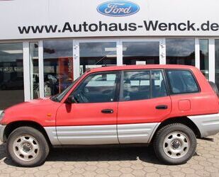 Toyota RAV 4 Gebrauchtwagen