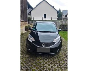 Nissan Note Gebrauchtwagen