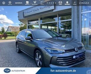 VW Passat Variant Gebrauchtwagen
