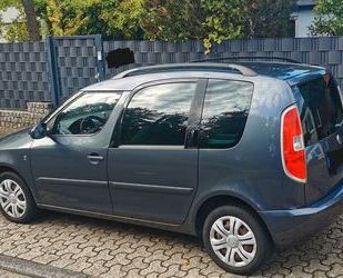 Skoda Roomster Gebrauchtwagen