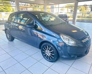 Opel Corsa Gebrauchtwagen