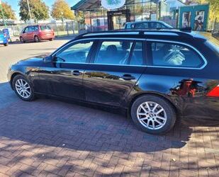 BMW 525 Gebrauchtwagen