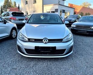 VW Golf Gebrauchtwagen