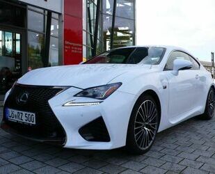 Lexus RC F Gebrauchtwagen
