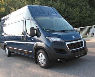 Peugeot Boxer Gebrauchtwagen