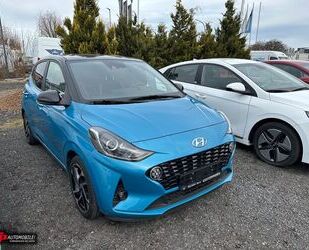 Hyundai i10 Gebrauchtwagen