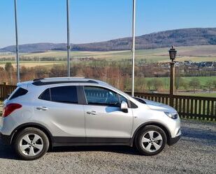 Opel Mokka X Gebrauchtwagen