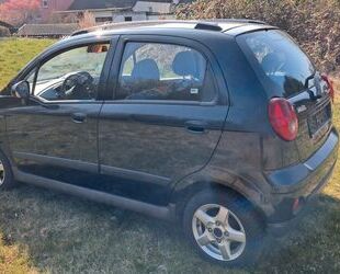 Chevrolet Matiz Gebrauchtwagen
