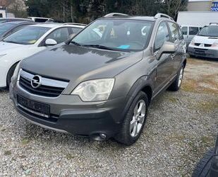 Opel Antara Gebrauchtwagen