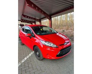 Ford Fiesta Gebrauchtwagen