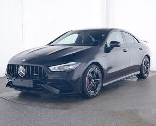 Mercedes-Benz CLA 35 AMG Gebrauchtwagen