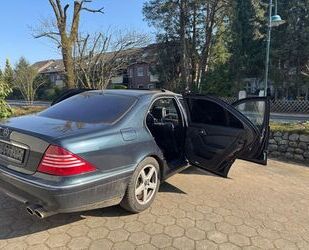 Mercedes-Benz S 500 Gebrauchtwagen
