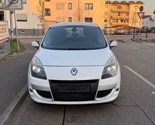 Renault Scenic Gebrauchtwagen
