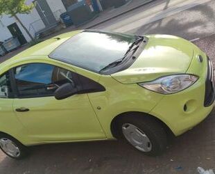 Ford Ka/Ka+ Gebrauchtwagen