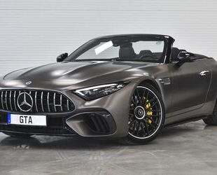 Mercedes-Benz SL 63 AMG Gebrauchtwagen