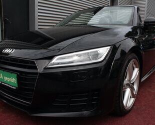 Audi TT Gebrauchtwagen