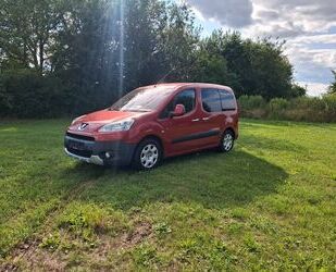 Peugeot Partner Tepee Gebrauchtwagen