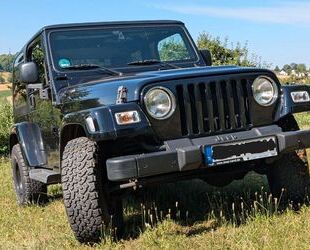 Jeep Wrangler Gebrauchtwagen