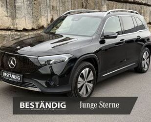 Mercedes-Benz EQB Gebrauchtwagen