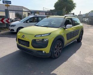 Citroen C4 Cactus Gebrauchtwagen