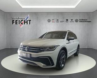 VW Tiguan Allspace Gebrauchtwagen