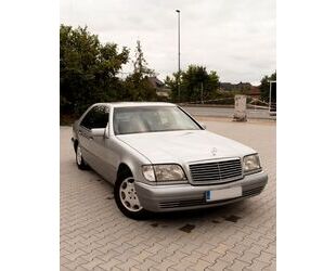 Mercedes-Benz S 320 Gebrauchtwagen