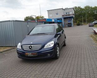 Mercedes-Benz B 170 Gebrauchtwagen