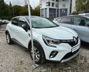 Renault Captur Gebrauchtwagen