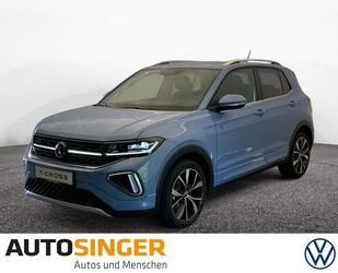 VW T-Cross Gebrauchtwagen