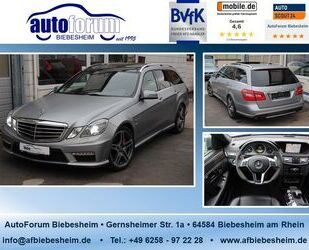 Mercedes-Benz E 63 AMG Gebrauchtwagen