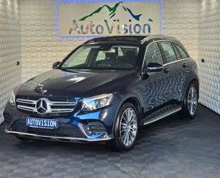 Mercedes-Benz GLC 220 Gebrauchtwagen