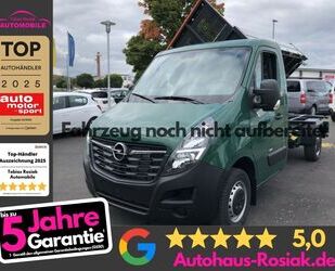 Opel Movano Gebrauchtwagen