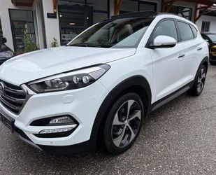 Hyundai TUCSON Gebrauchtwagen