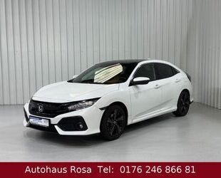 Honda Civic Gebrauchtwagen
