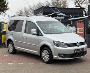 VW Caddy Gebrauchtwagen