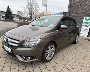 Mercedes-Benz B 180 Gebrauchtwagen